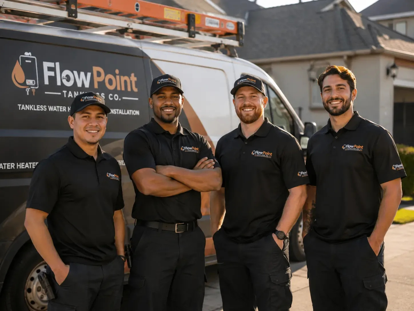 Tankless Water Heater Installation company in Clayville, RI