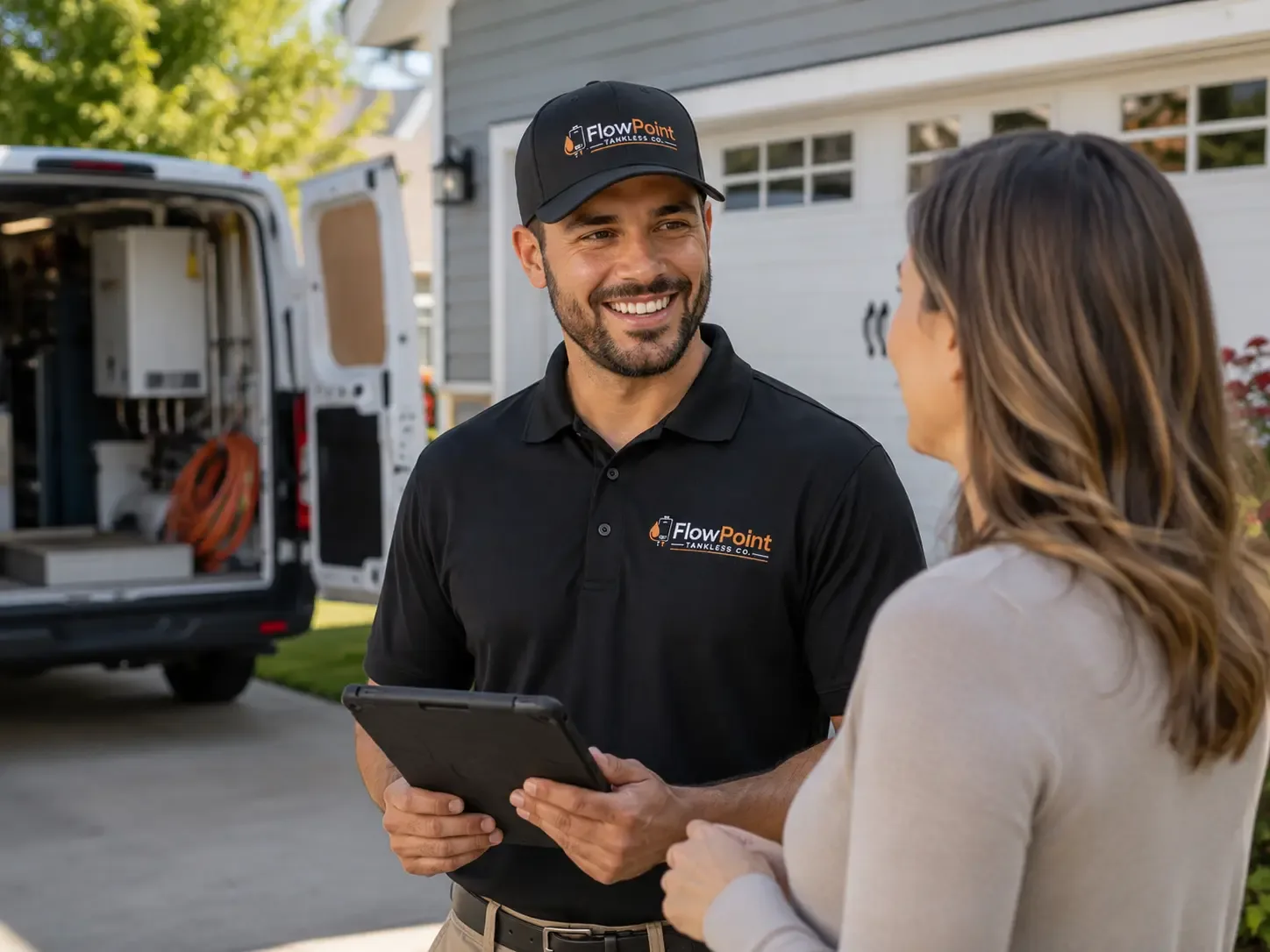 Tankless Water Heater Installation Clayville, RI FAQs